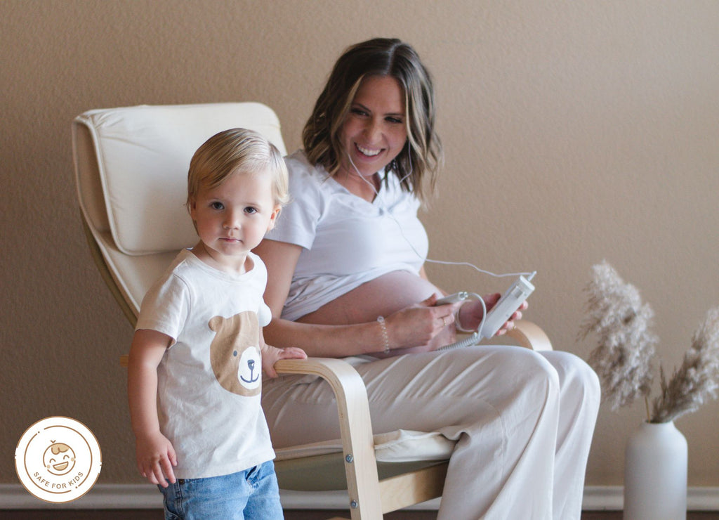 The WonderBee Pocket Fetal Doppler: A Safe and Reliable Choice for Expectant Parents