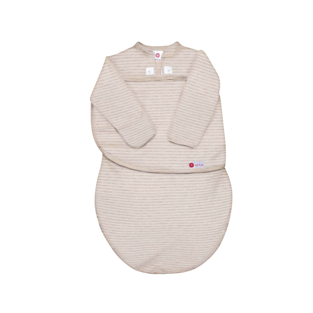 Long Sleeve Starter Swaddle