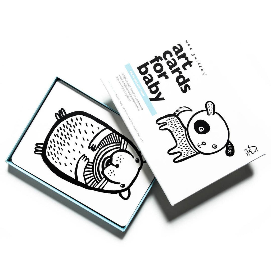 Pets Art Cards