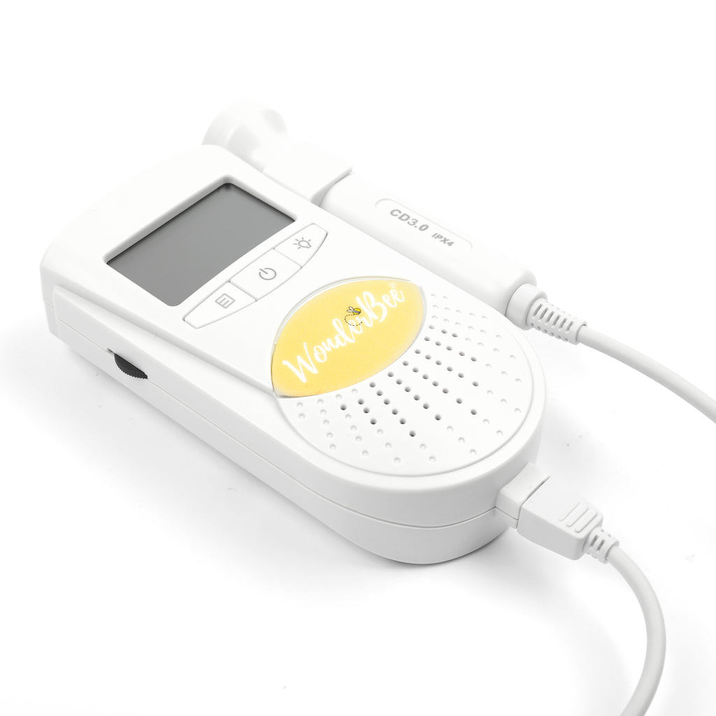 WonderBee™ Pocket Fetal Doppler