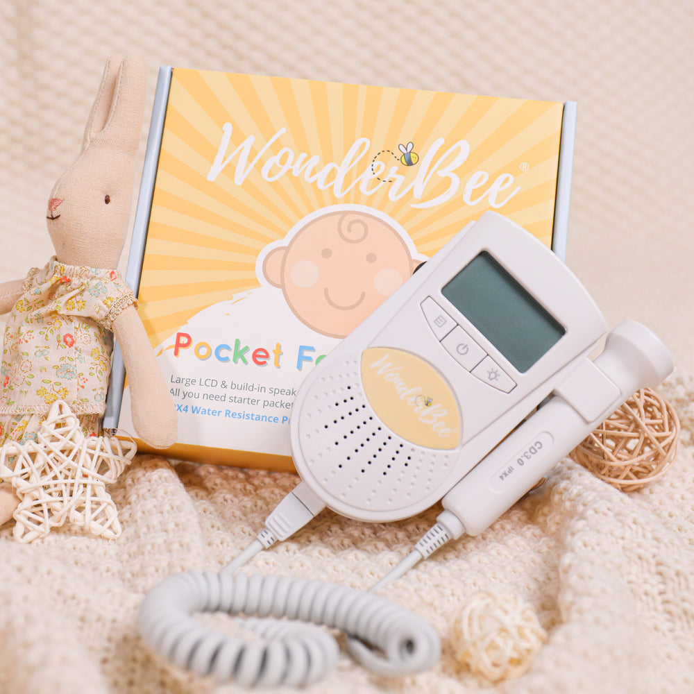 WonderBee™ Pocket Fetal Doppler