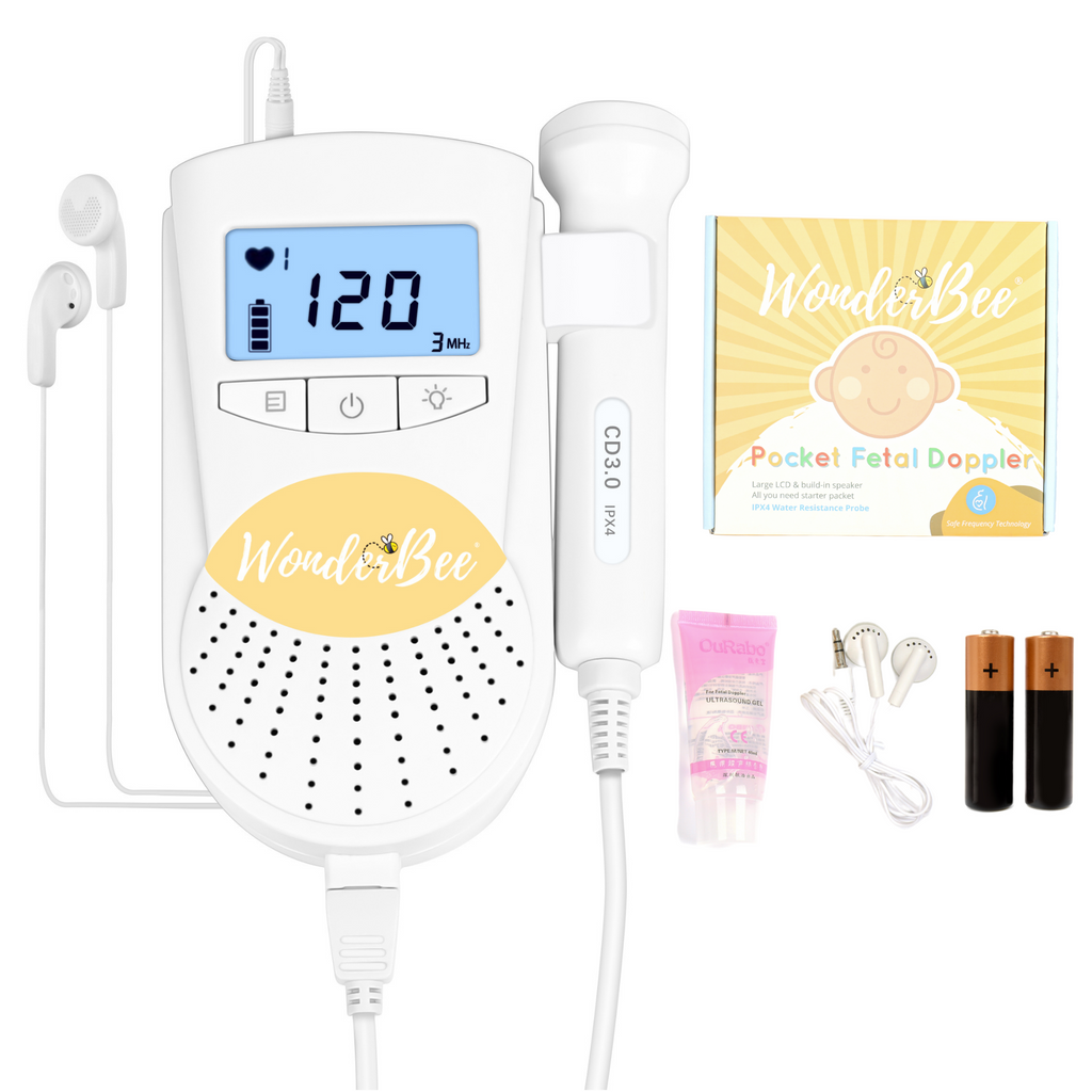 WonderBee™ Pocket Fetal Doppler