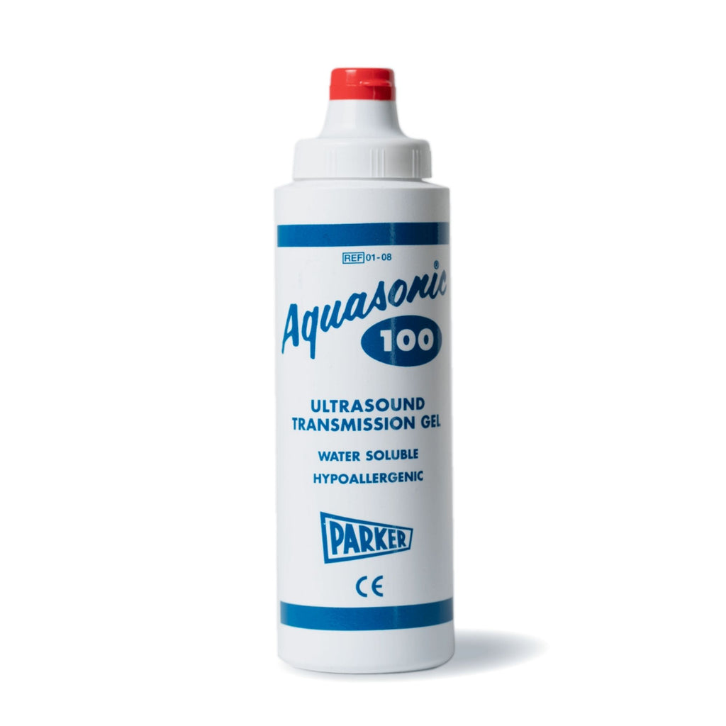 250ml Aquasonic 100 Ultrasound Transmission Gel